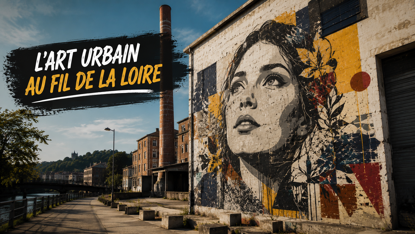 Le Street Art à Roanne
