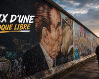 Le Street Art sur le Mur de Berlin