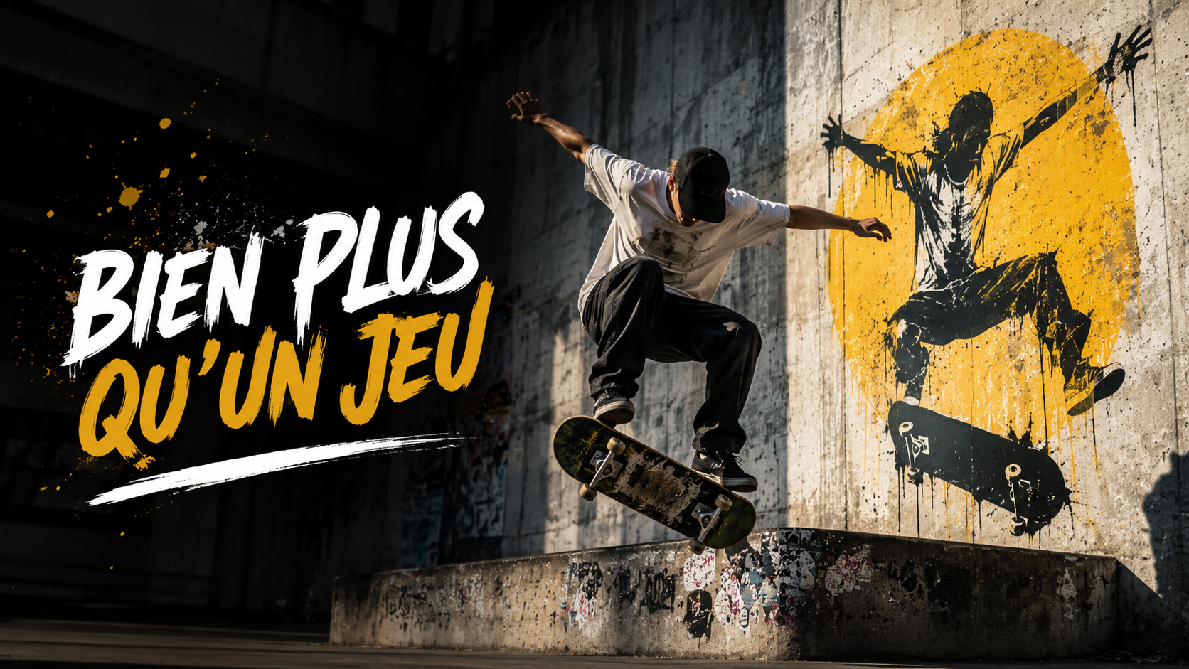 Le skateboard est-il un sport ?