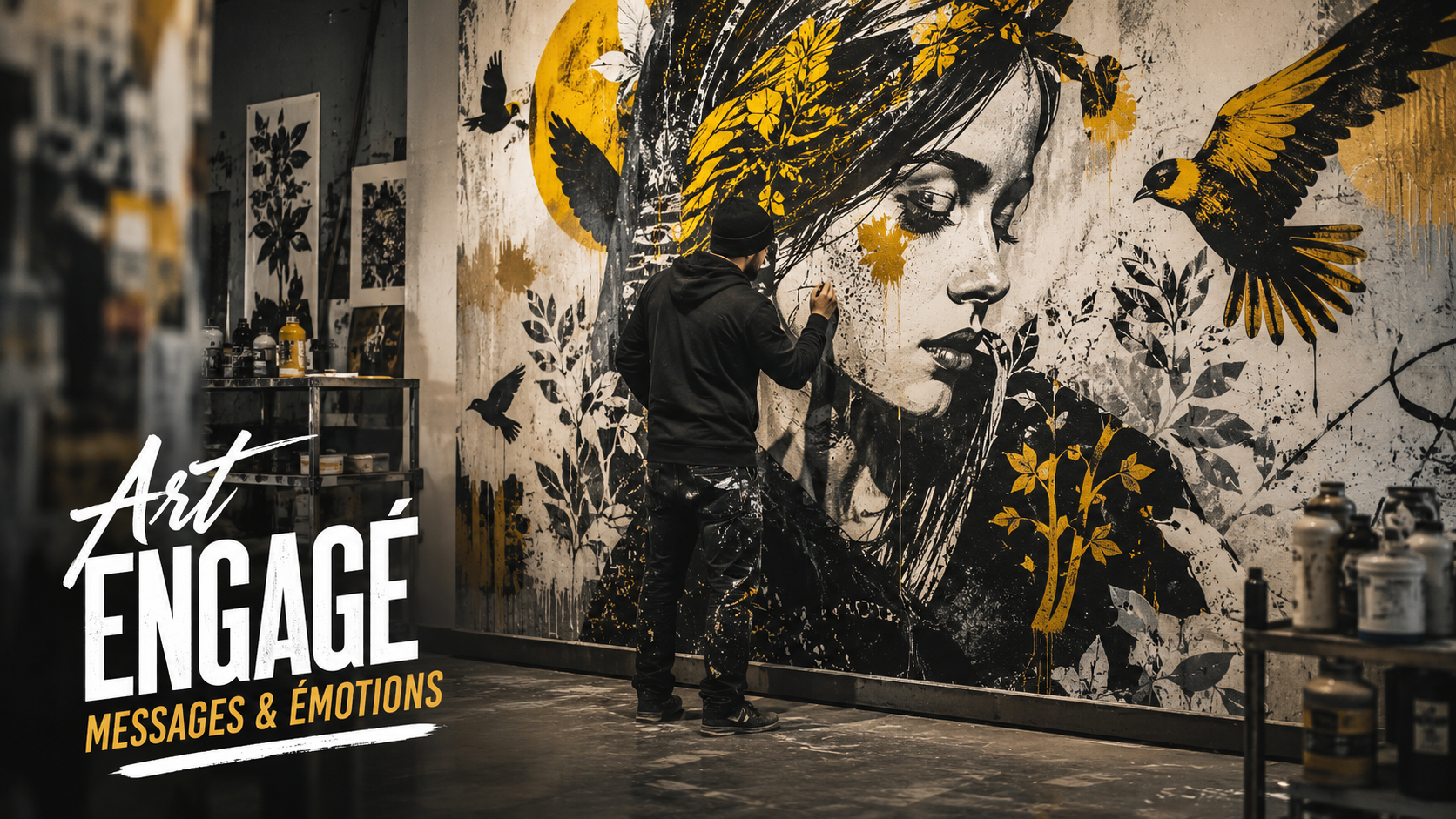 RESO dans le Street Art