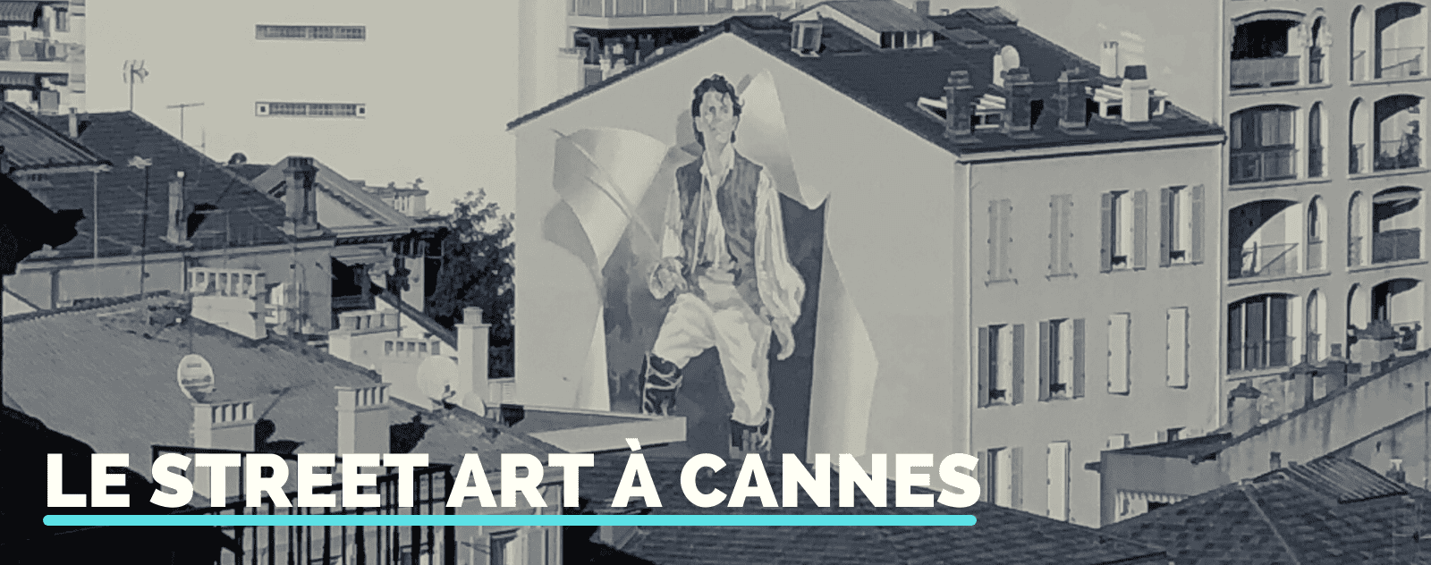 Le Street Art à Cannes