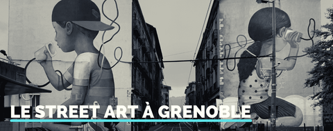 Street Art Grenoble
