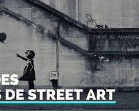 Top 10 Oeuvre Street Art