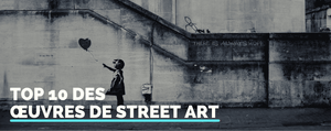 Top 10 Oeuvre Street Art