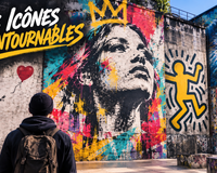 Top 10 des Œuvres de Street Art