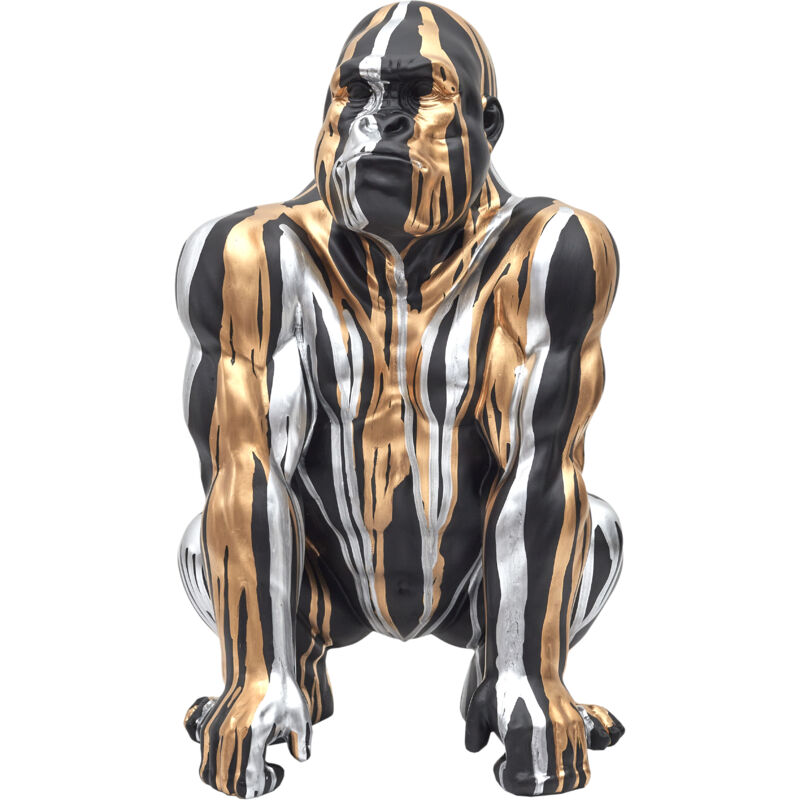 Statue Gorille Design
