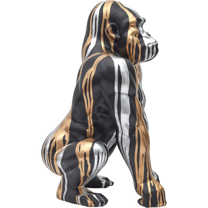 Statue Gorille Design