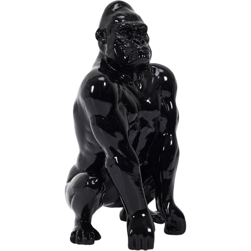 Statue Gorille Design Déco
