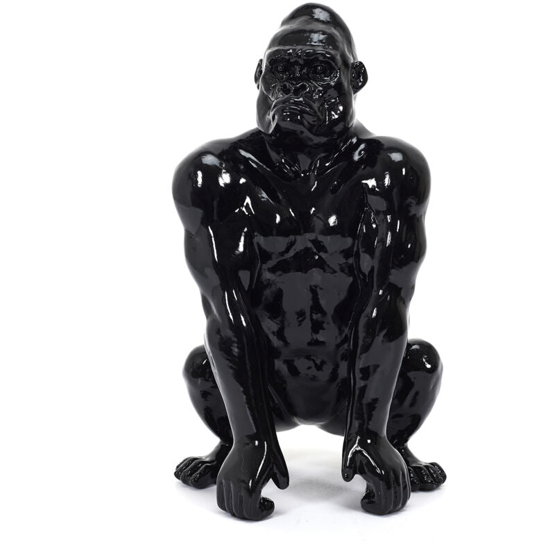 Statue Gorille Design Déco