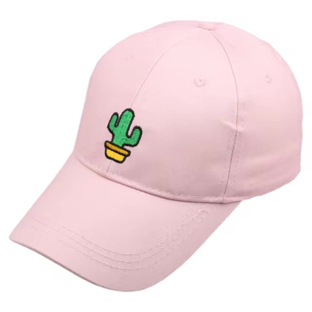 Casquette Cactus