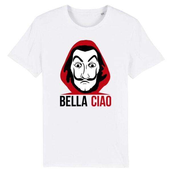 T-Shirt Bella Ciao