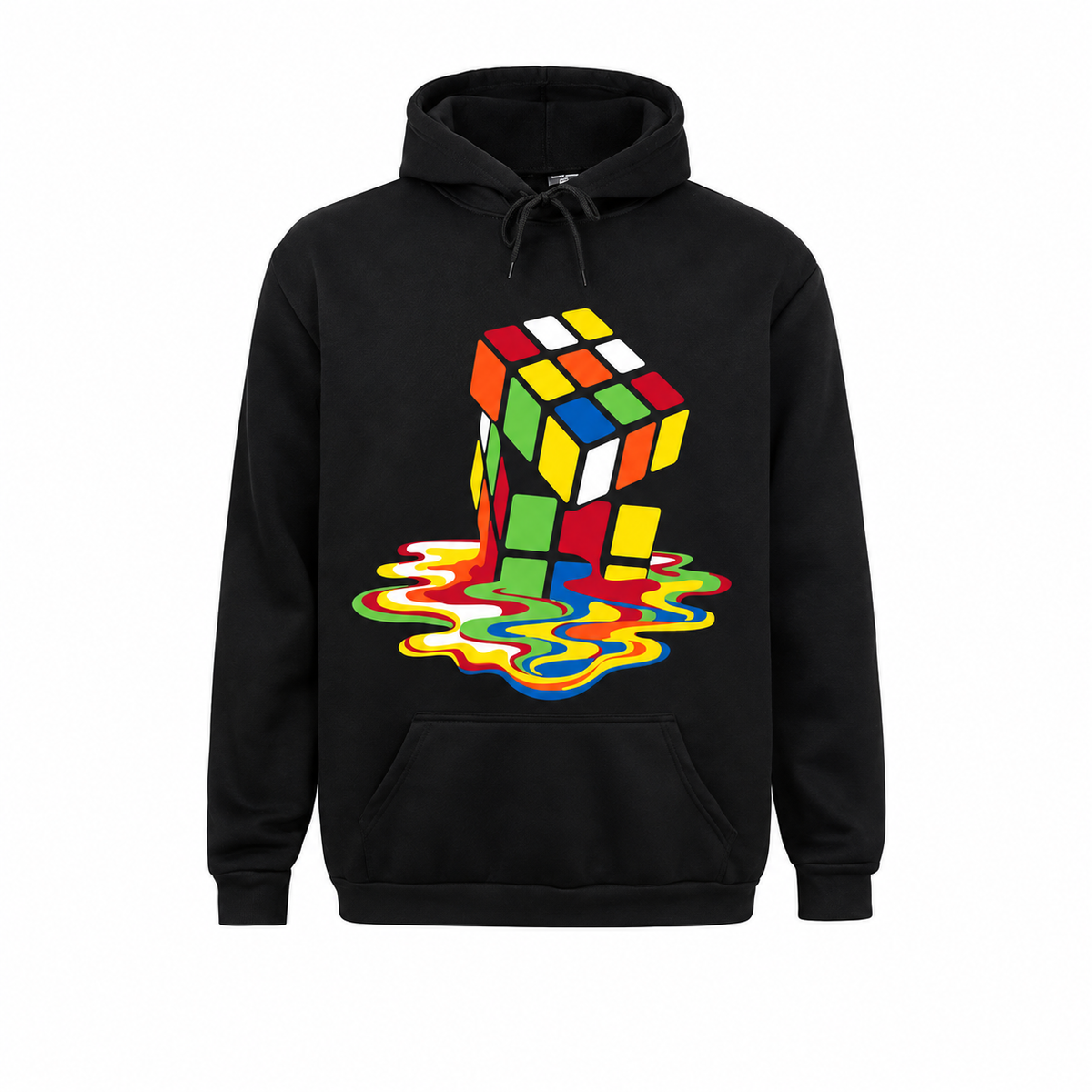 Sweat Rubik's Cube