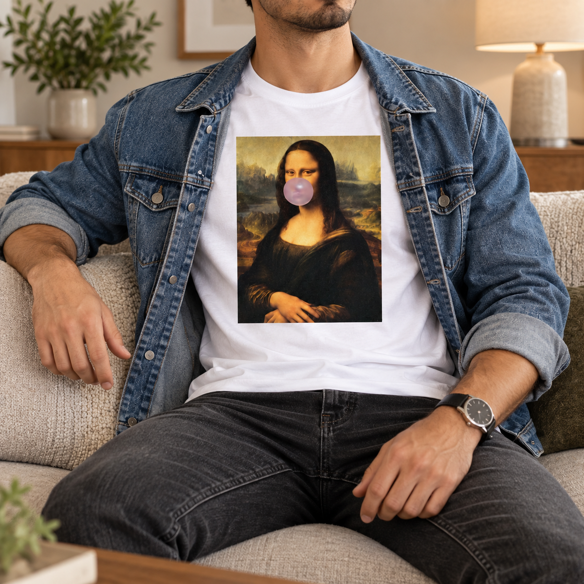 T-Shirt Joconde