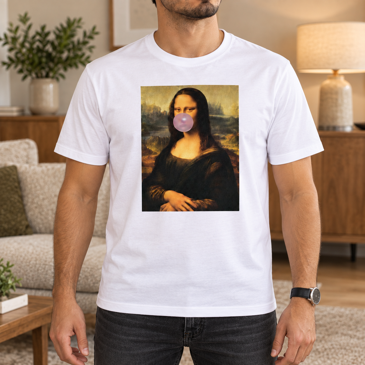 T-Shirt Joconde