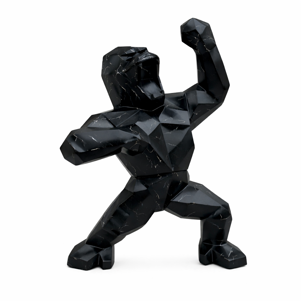 Statue Gorille XXL