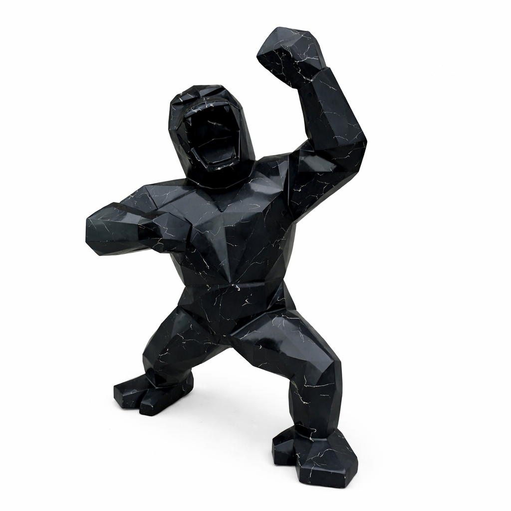 Statue Gorille XXL