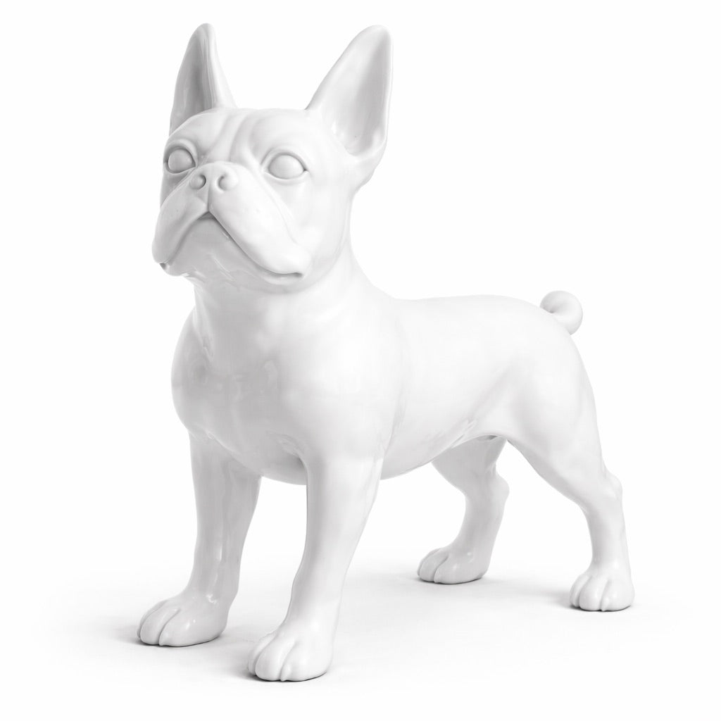 Grande Statue Bouledogue Français XXL