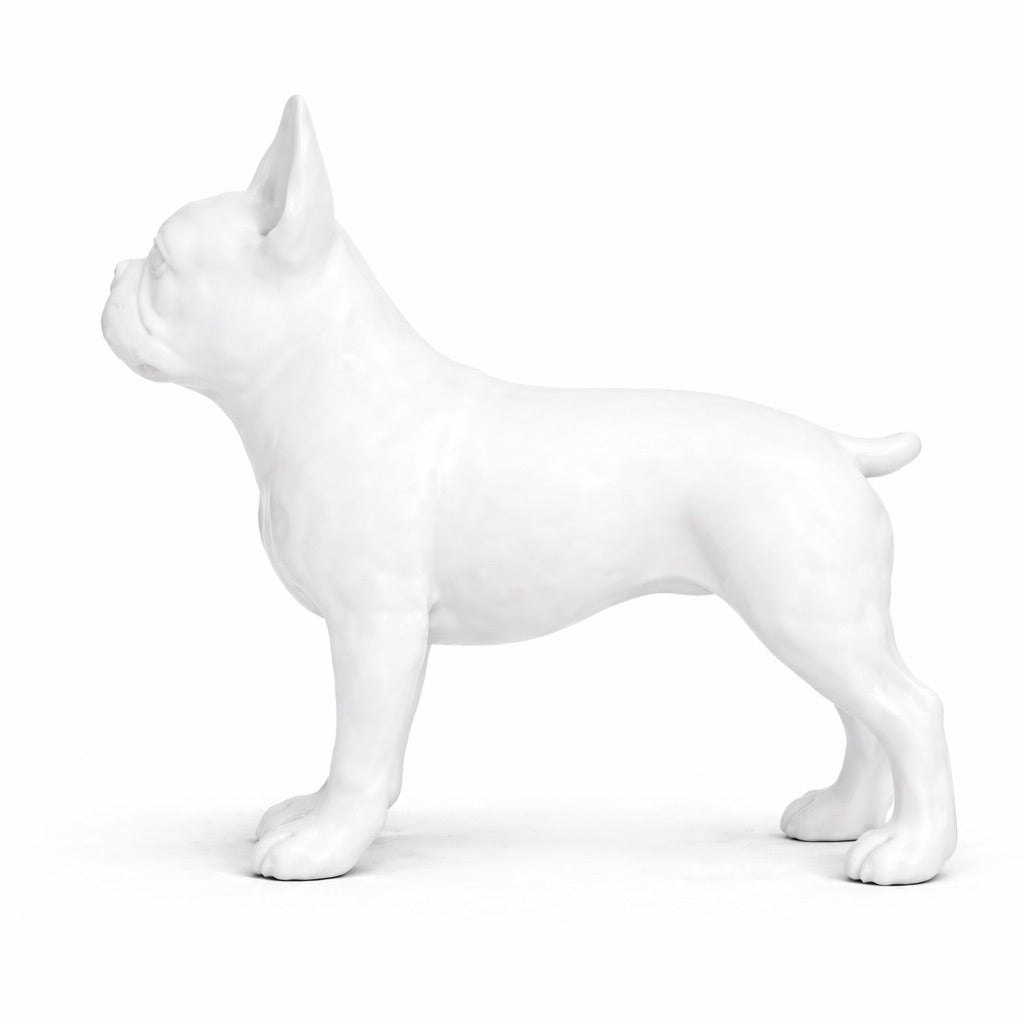 Grande Statue Bouledogue Français XXL