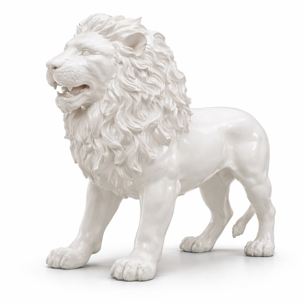 Grande Statue Lion XXL
