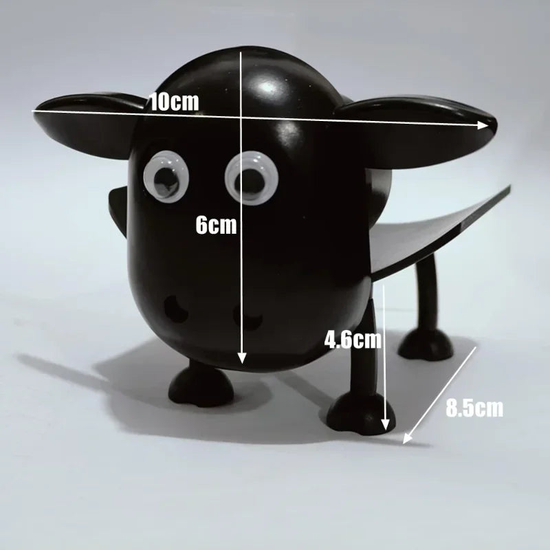 Porte Papier Toilette Original Animaux Ferme