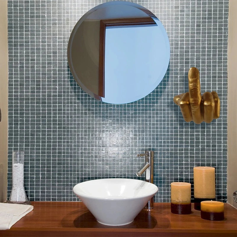 Porte Papier Toilette Fuck