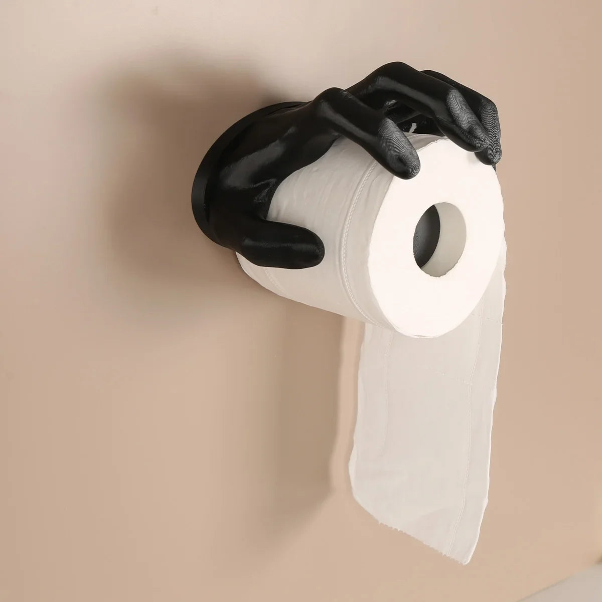 Porte Papier Toilette Main de Sorcière