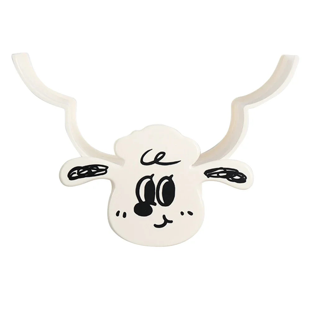 Porte Papier Toilette Mural Mouton