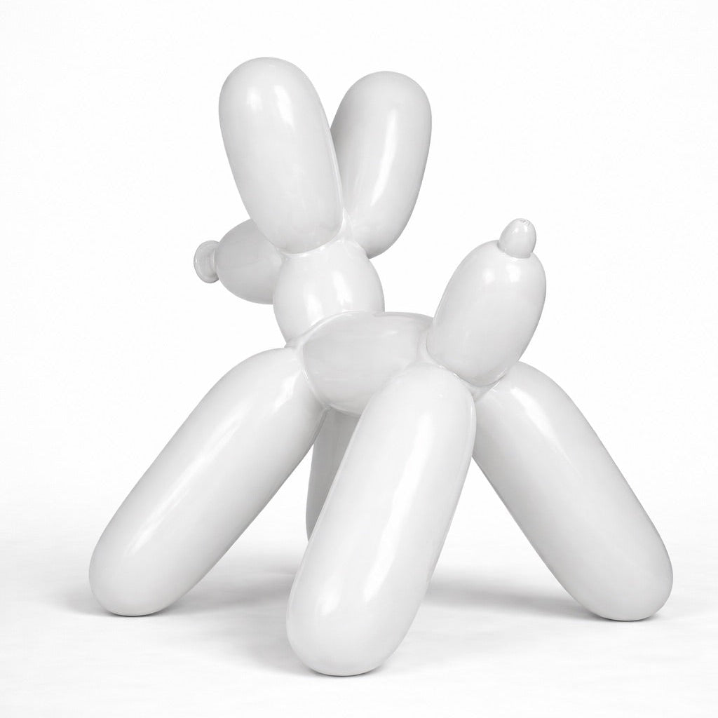 Statue Chien Ballon XXL