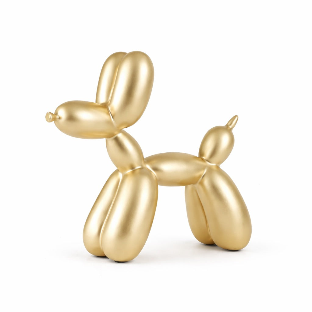Statue Chien Ballon