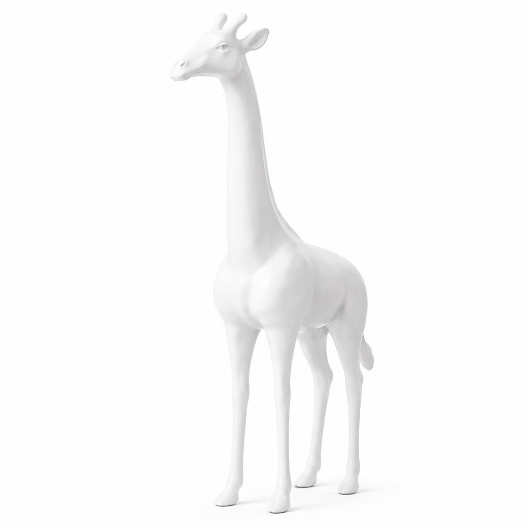 Statue Girafe Extérieur XXL