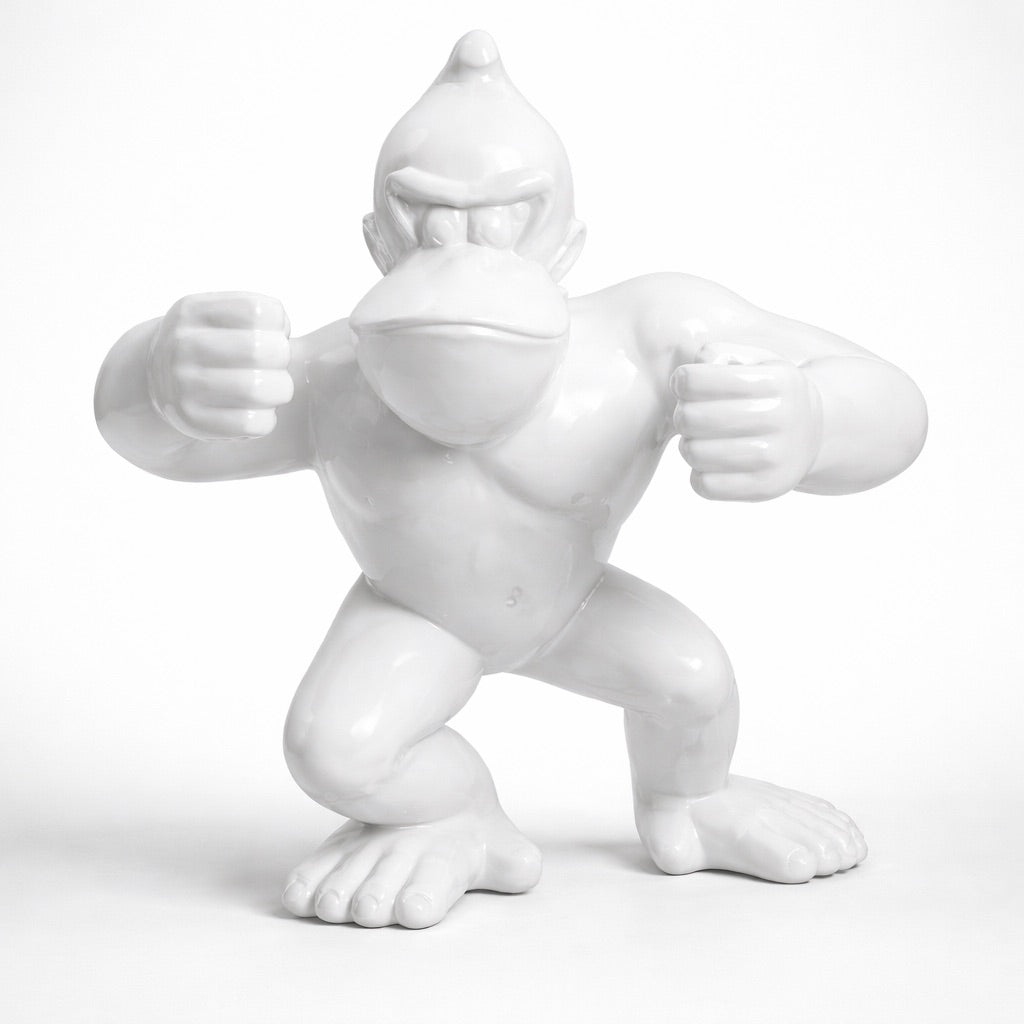 Statue King Kong Géant XXL