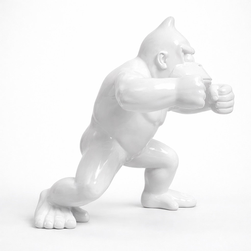Statue King Kong Géant XXL