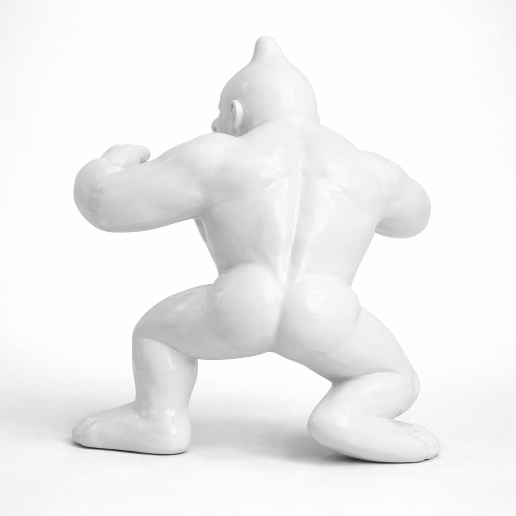 Statue King Kong Géant XXL