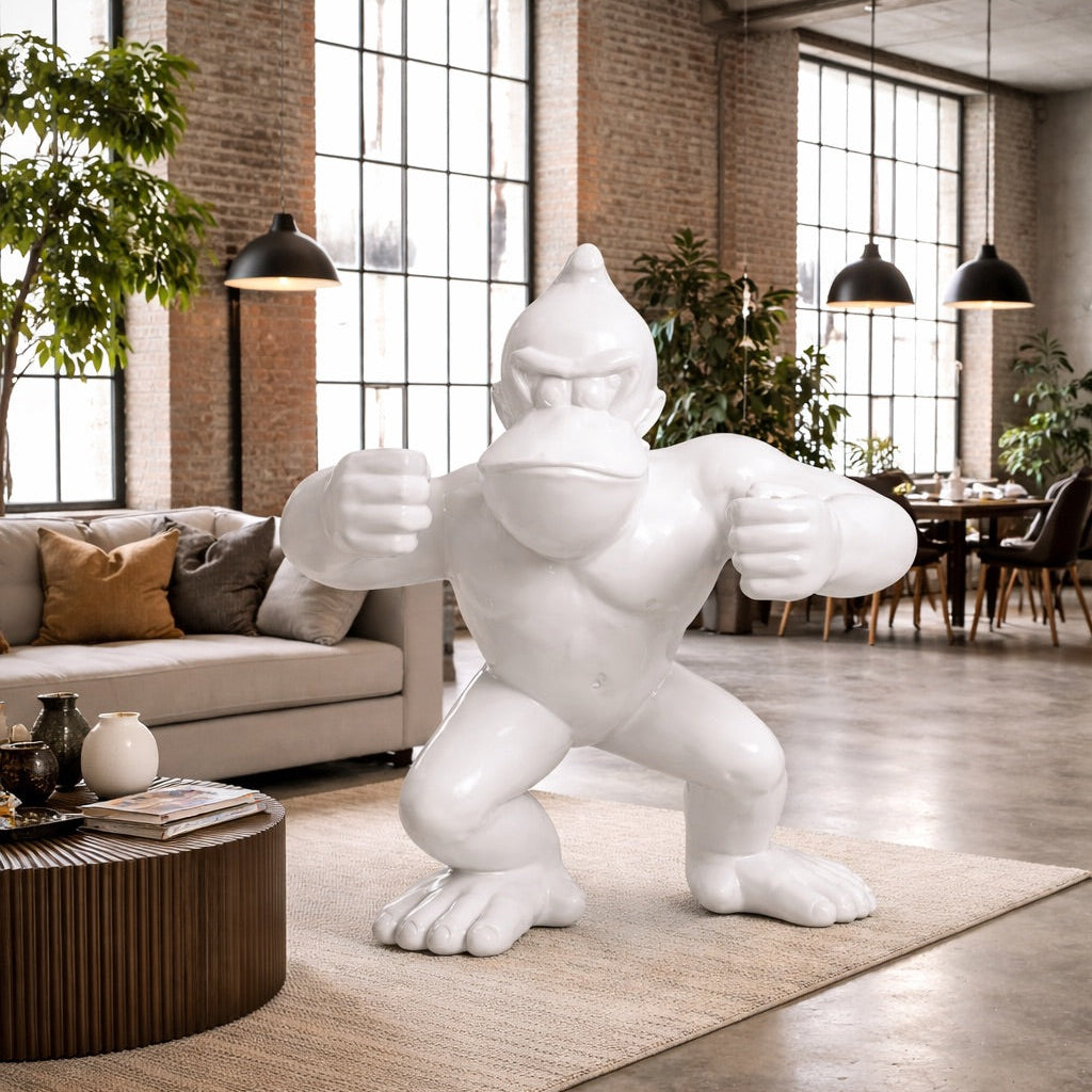 Statue King Kong Géant XXL
