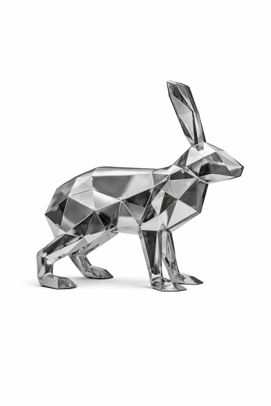 Statue Lapin Géant XXL