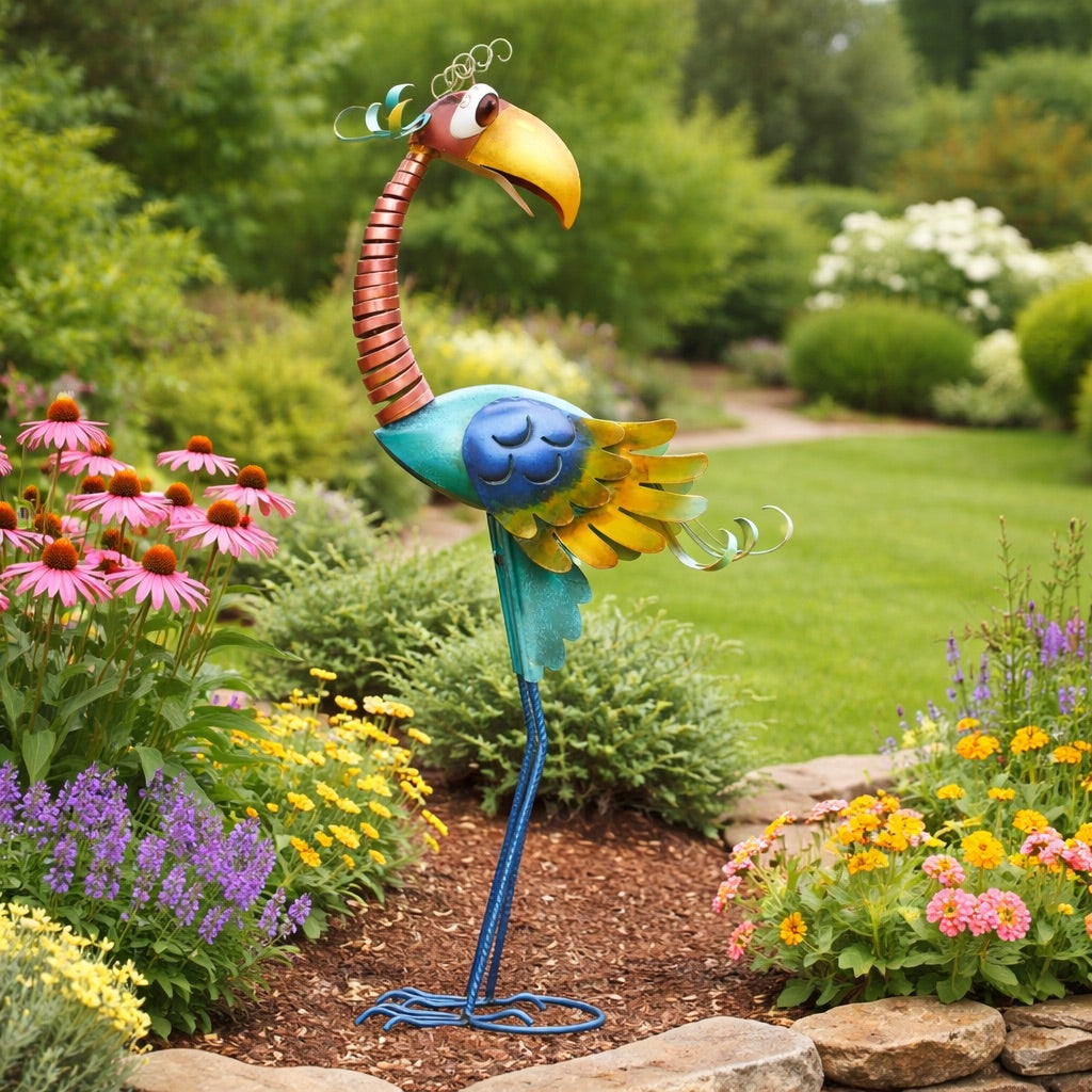 Statue Toucan