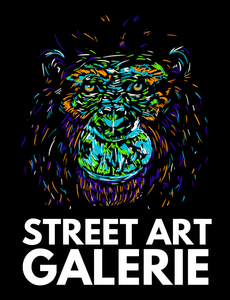 Logo Street Art Galerie