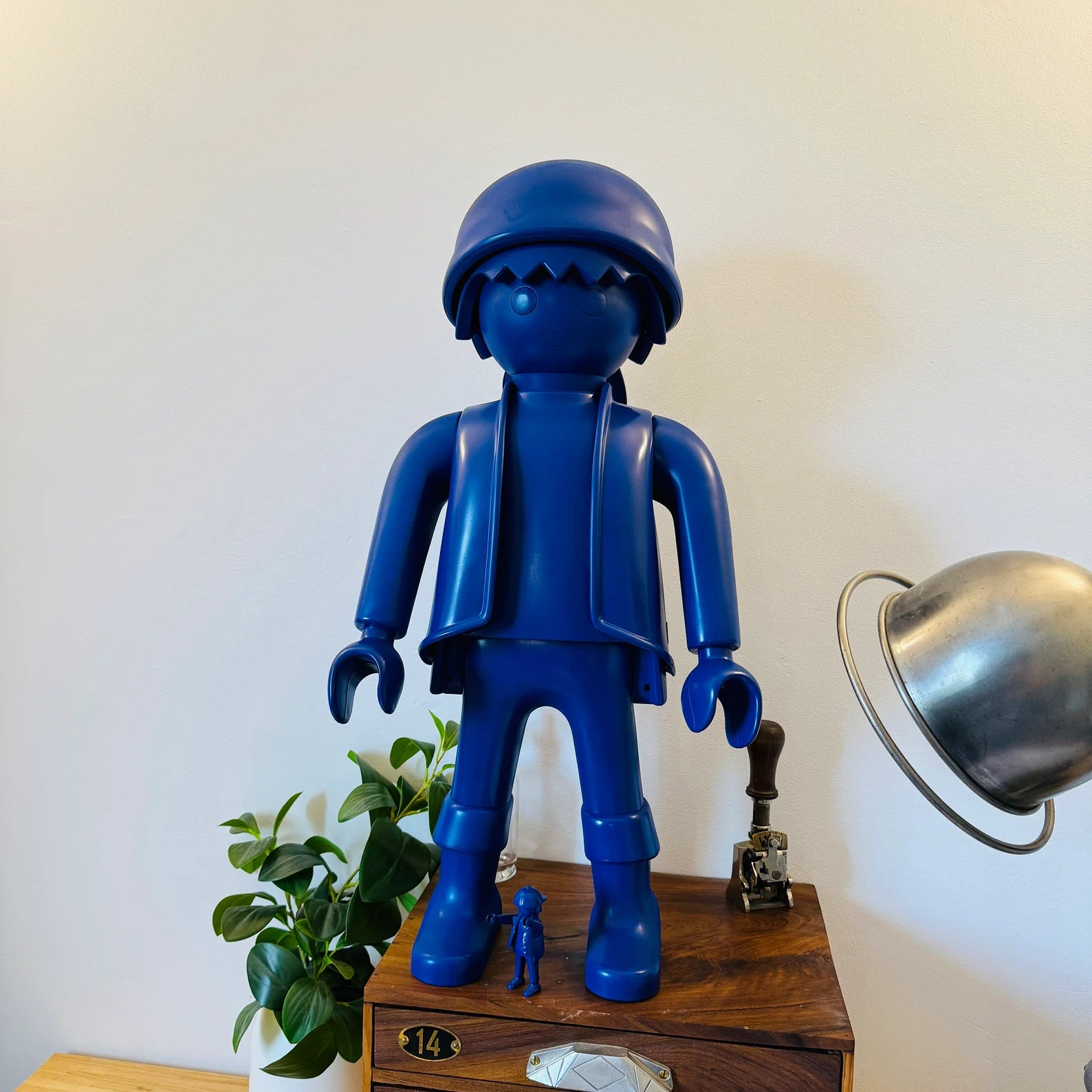 Playmobil XXL Monochrome Bleu