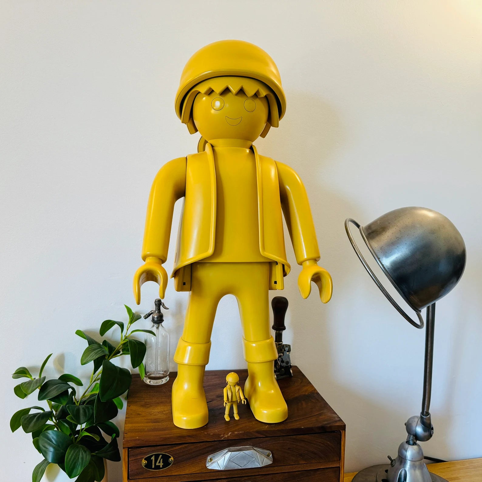 Playmobil XXL Monochrome Jaune