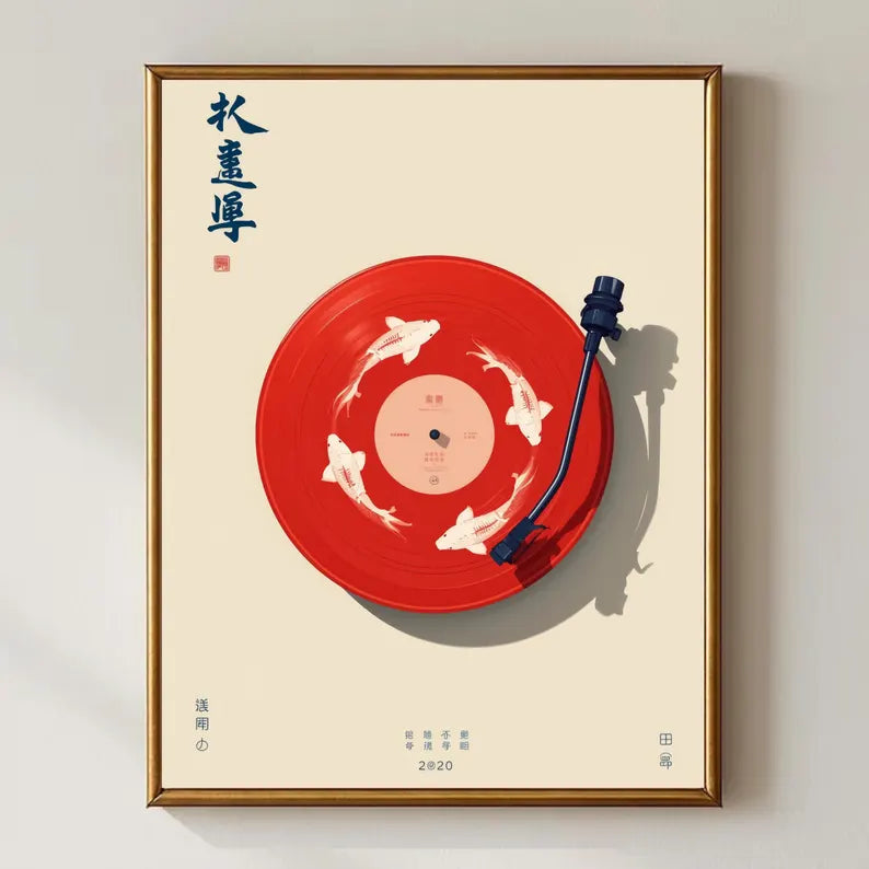 Poster Music