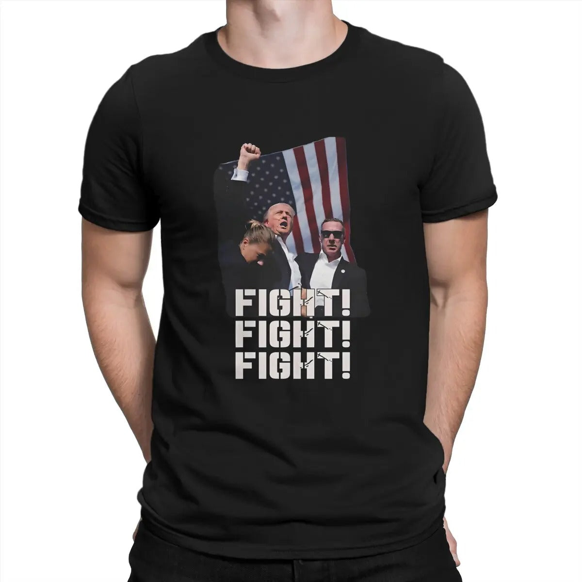 T-Shirt Trump