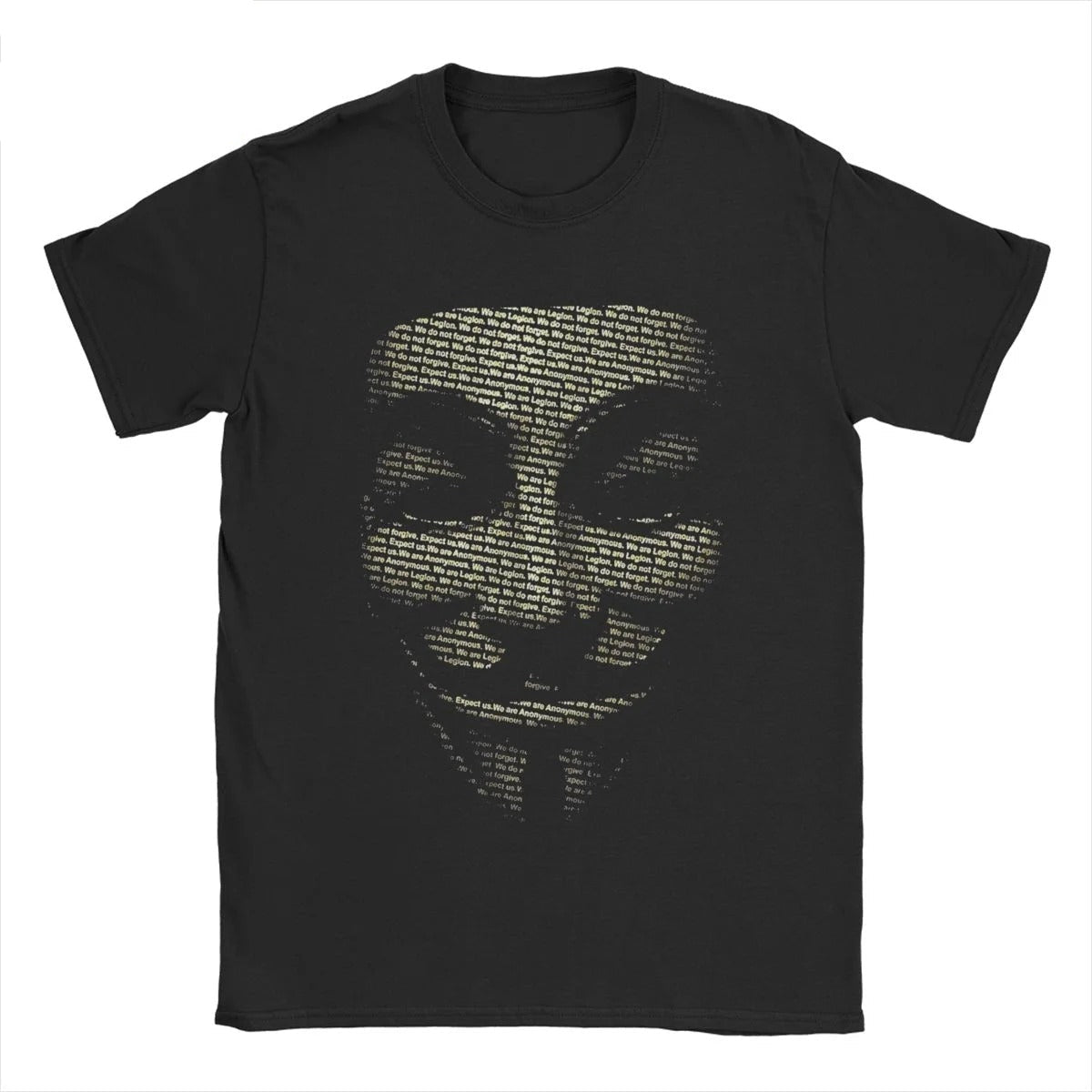 T-Shirt Anonymous