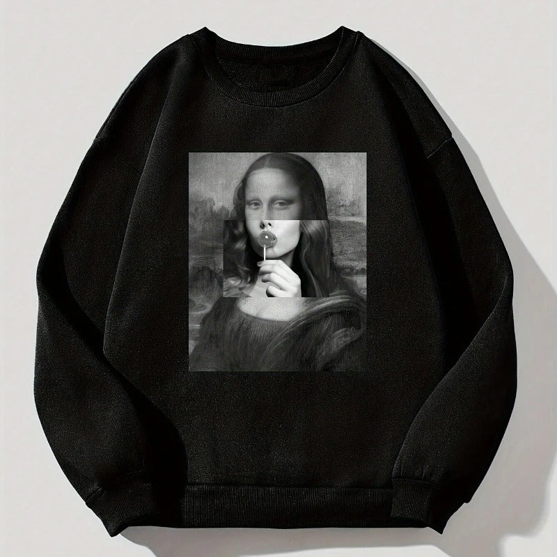 Sweat Mona Lisa