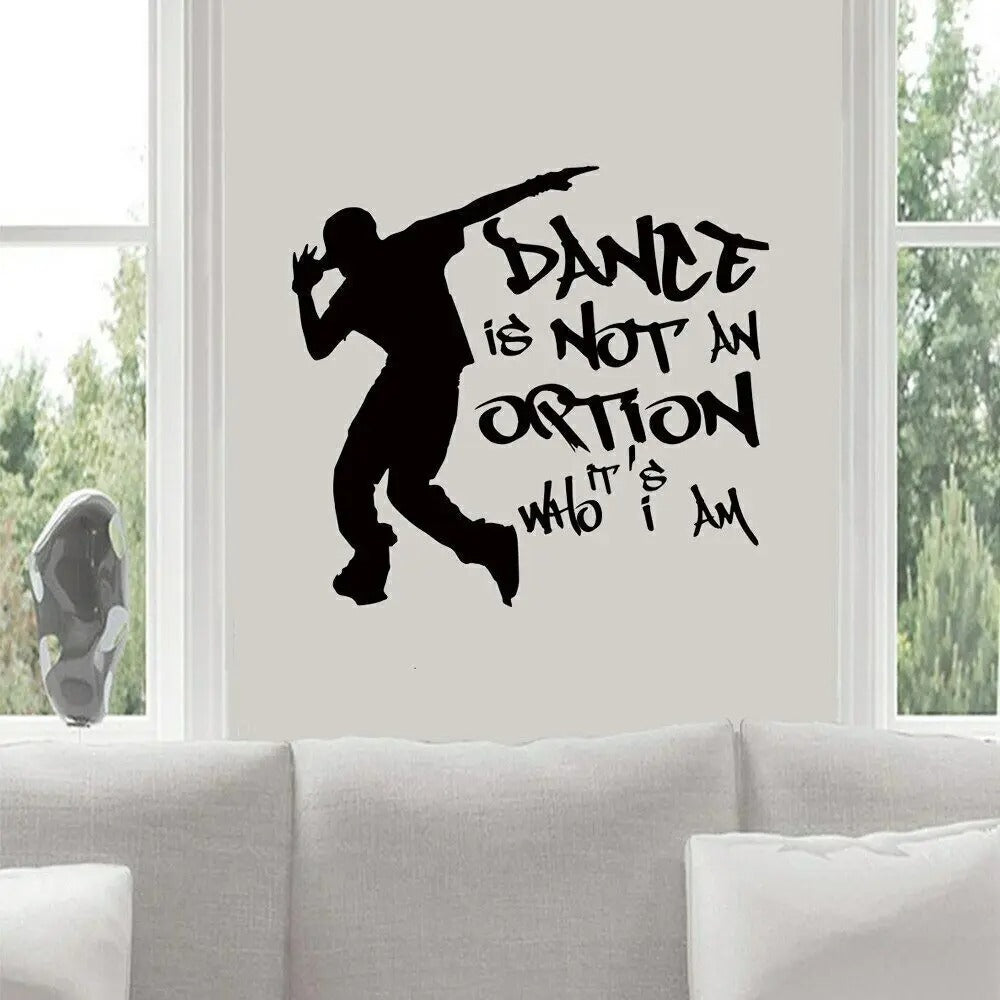 Sticker Danse