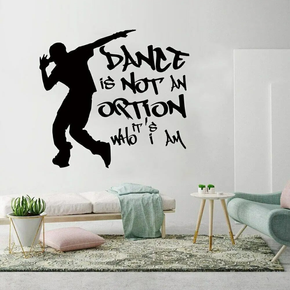 Sticker Danse
