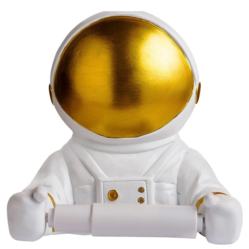 Porte Papier Toilette Cosmonaute