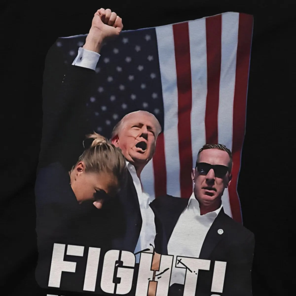 T-Shirt Trump