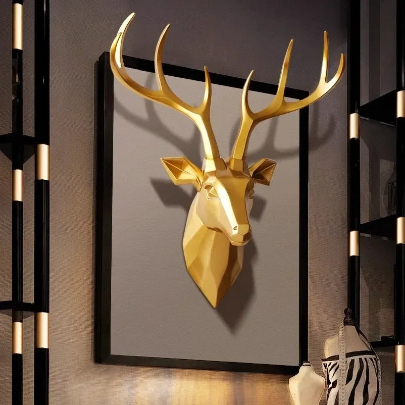 Tête de Cerf Design