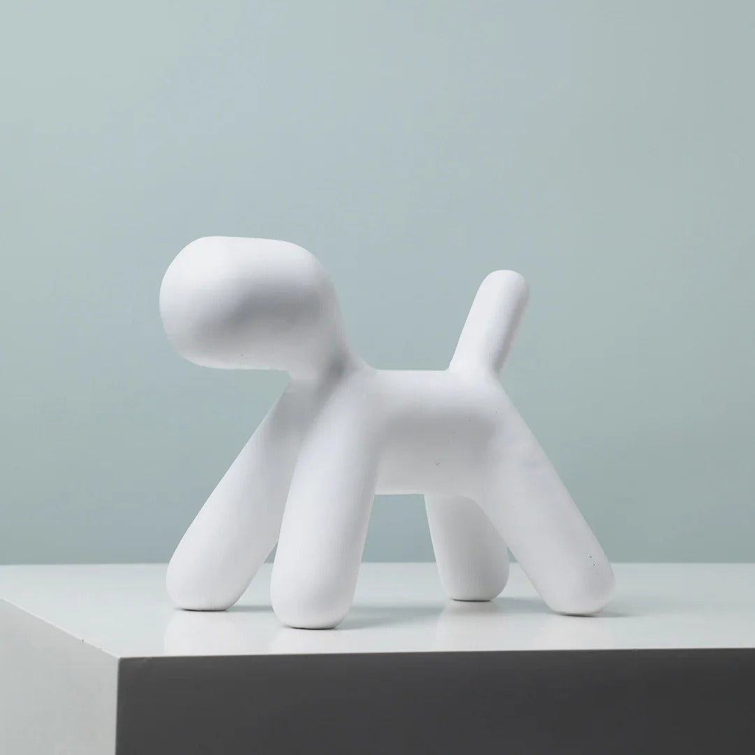 Statue Chien Déco