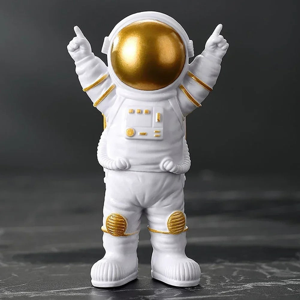 Statue Astronaute